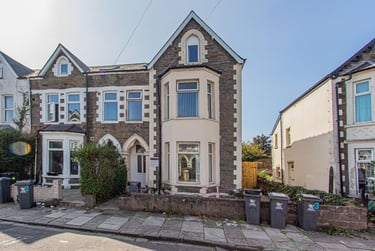 1 bed house, Gordon Road, Plasnewydd, Cardiff, CF243AL - Image 5